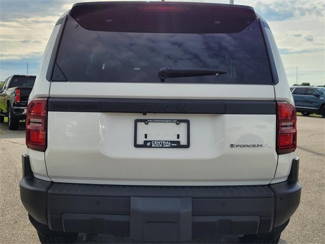 used 2024 Toyota Land Cruiser car, priced at $61,997