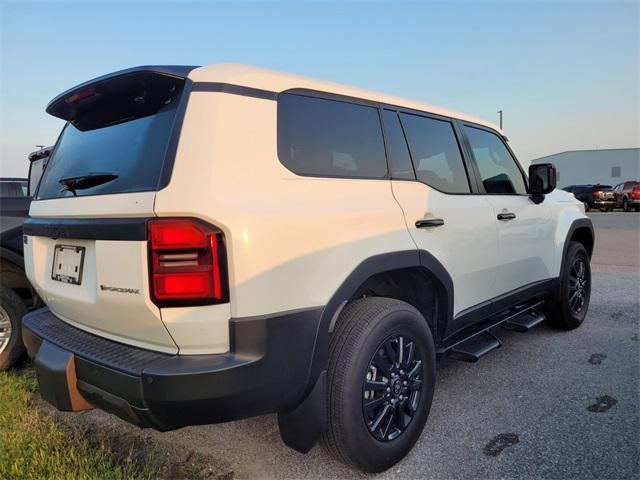 used 2024 Toyota Land Cruiser car, priced at $61,997