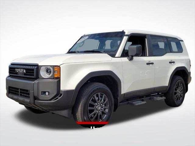 used 2024 Toyota Land Cruiser car, priced at $61,997