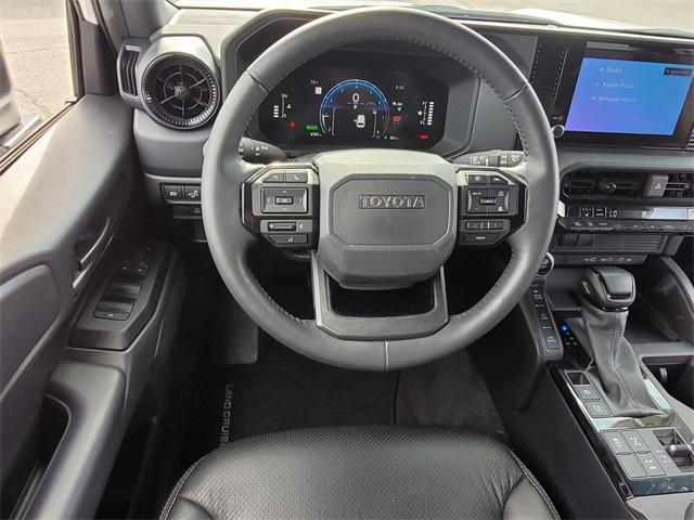 used 2024 Toyota Land Cruiser car, priced at $61,997