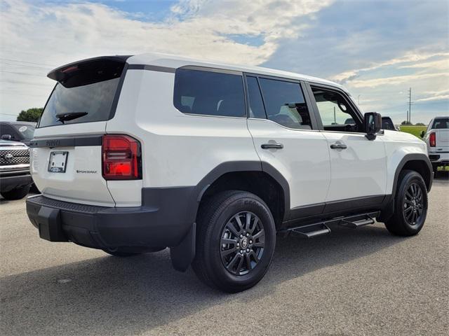 used 2024 Toyota Land Cruiser car, priced at $61,997