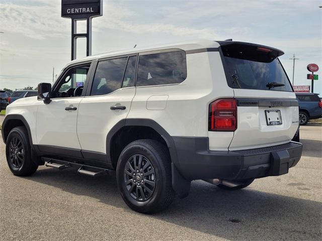 used 2024 Toyota Land Cruiser car, priced at $61,997