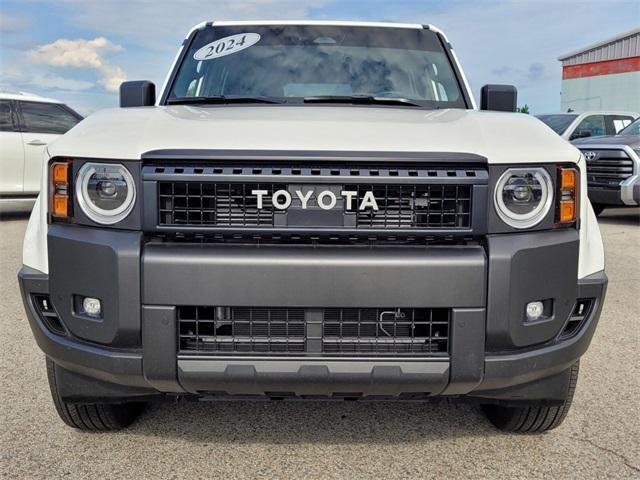 used 2024 Toyota Land Cruiser car, priced at $61,997