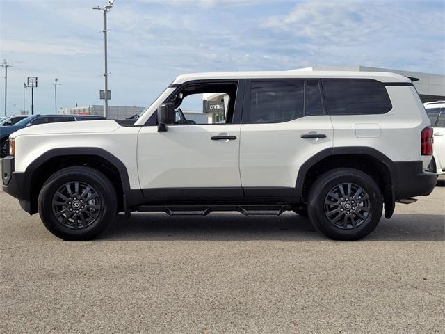 used 2024 Toyota Land Cruiser car, priced at $61,997