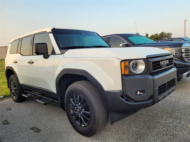 used 2024 Toyota Land Cruiser car, priced at $61,997