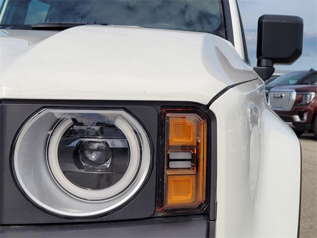 used 2024 Toyota Land Cruiser car, priced at $61,997
