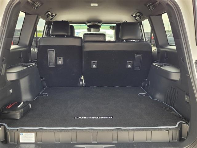 used 2024 Toyota Land Cruiser car, priced at $61,997