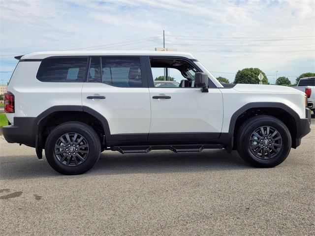 used 2024 Toyota Land Cruiser car, priced at $61,997