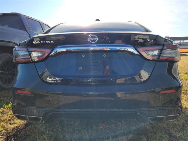 used 2019 Nissan Maxima car