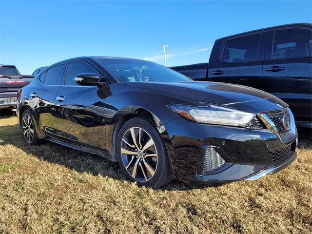 used 2019 Nissan Maxima car