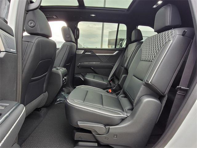 new 2025 GMC Acadia car, priced at $63,250