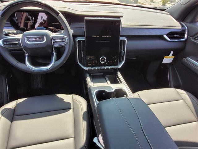 new 2025 GMC Acadia car, priced at $58,020