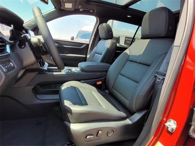 new 2025 GMC Acadia car, priced at $58,020