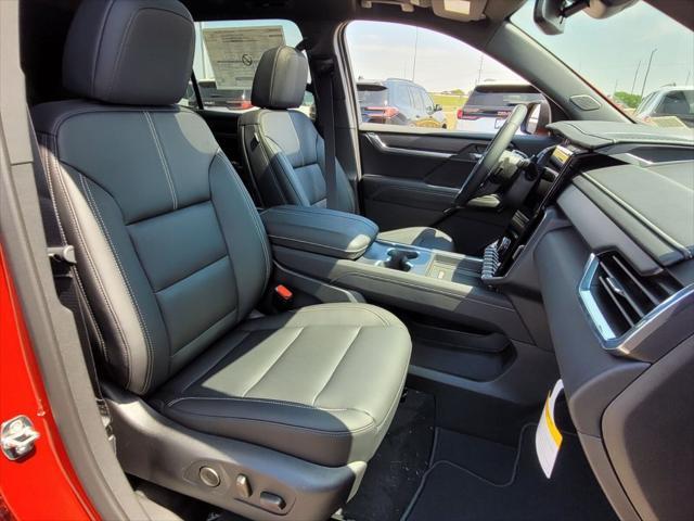 new 2025 GMC Acadia car, priced at $58,020