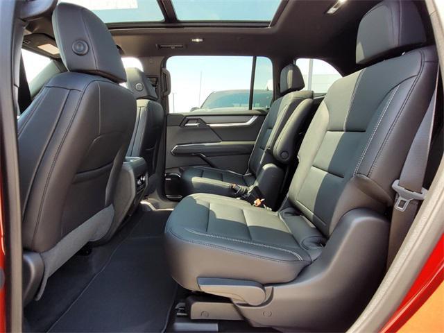new 2025 GMC Acadia car, priced at $58,020