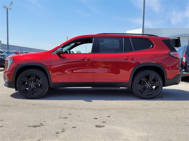 new 2025 GMC Acadia car, priced at $58,020