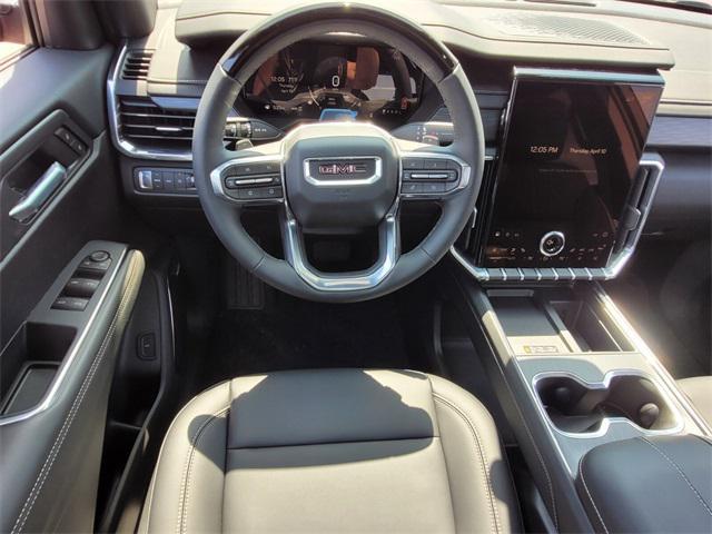 new 2025 GMC Acadia car, priced at $58,020