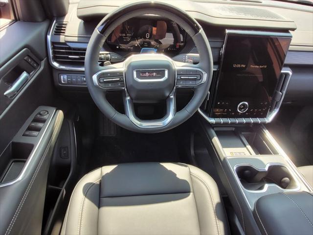 new 2025 GMC Acadia car, priced at $58,020