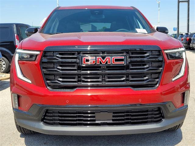 new 2025 GMC Acadia car, priced at $58,020