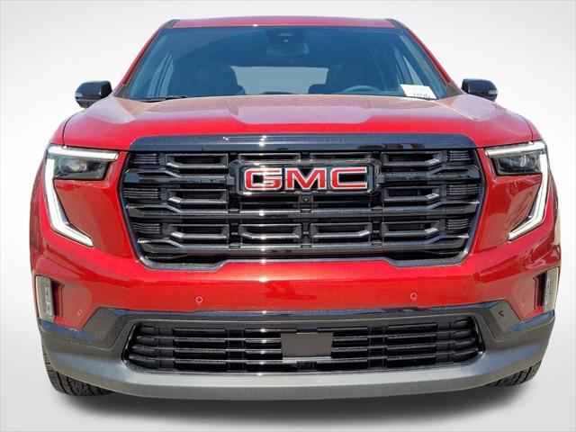 new 2025 GMC Acadia car, priced at $58,020