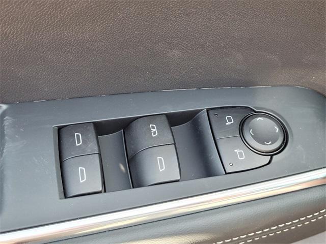 new 2025 GMC Acadia car, priced at $58,020