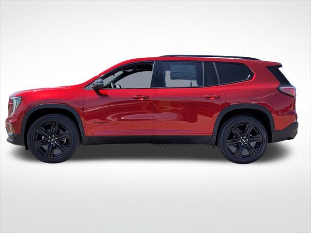 new 2025 GMC Acadia car, priced at $58,020