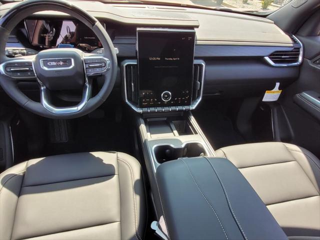 new 2025 GMC Acadia car, priced at $58,020
