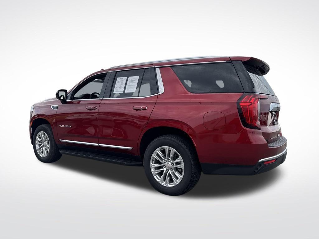 used 2024 GMC Yukon car, priced at $67,997