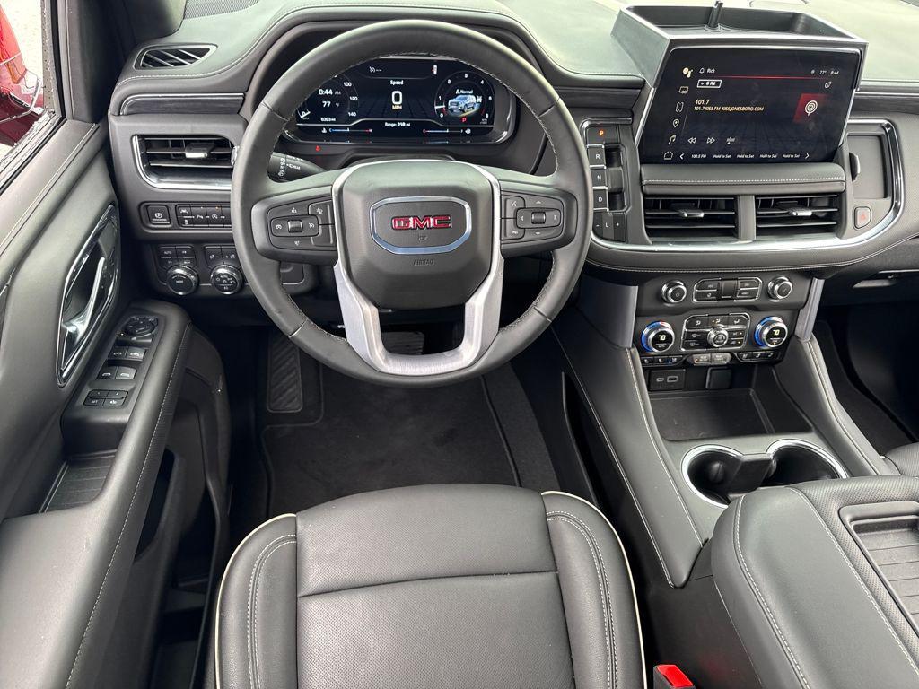 used 2024 GMC Yukon car, priced at $67,997