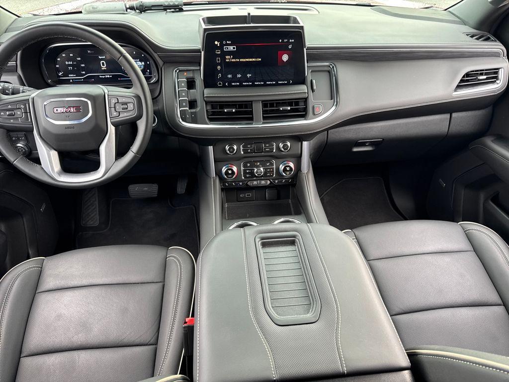 used 2024 GMC Yukon car, priced at $67,997