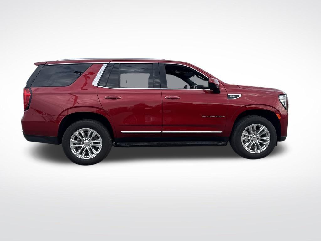 used 2024 GMC Yukon car, priced at $67,997