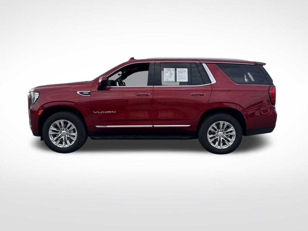 used 2024 GMC Yukon car, priced at $67,997