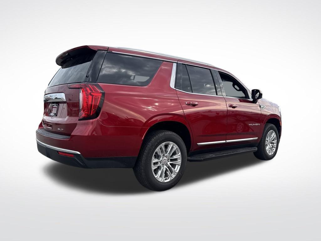 used 2024 GMC Yukon car, priced at $67,997