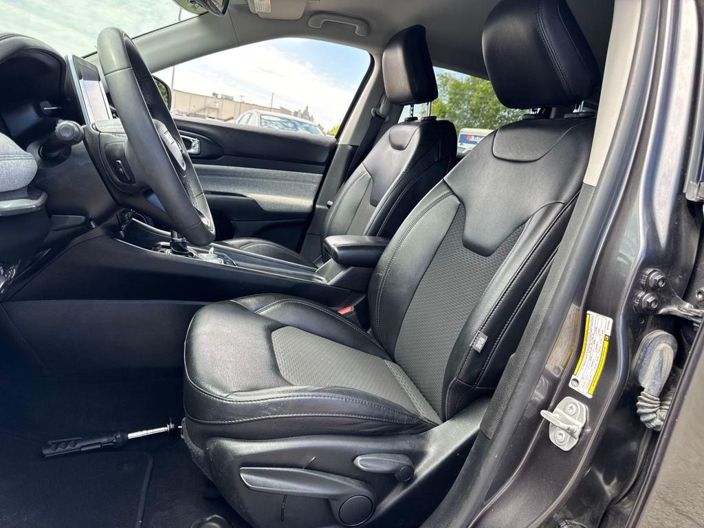 used 2022 Jeep Compass car, priced at $20,997