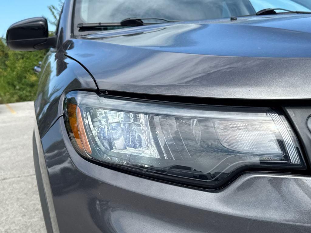 used 2022 Jeep Compass car, priced at $20,997