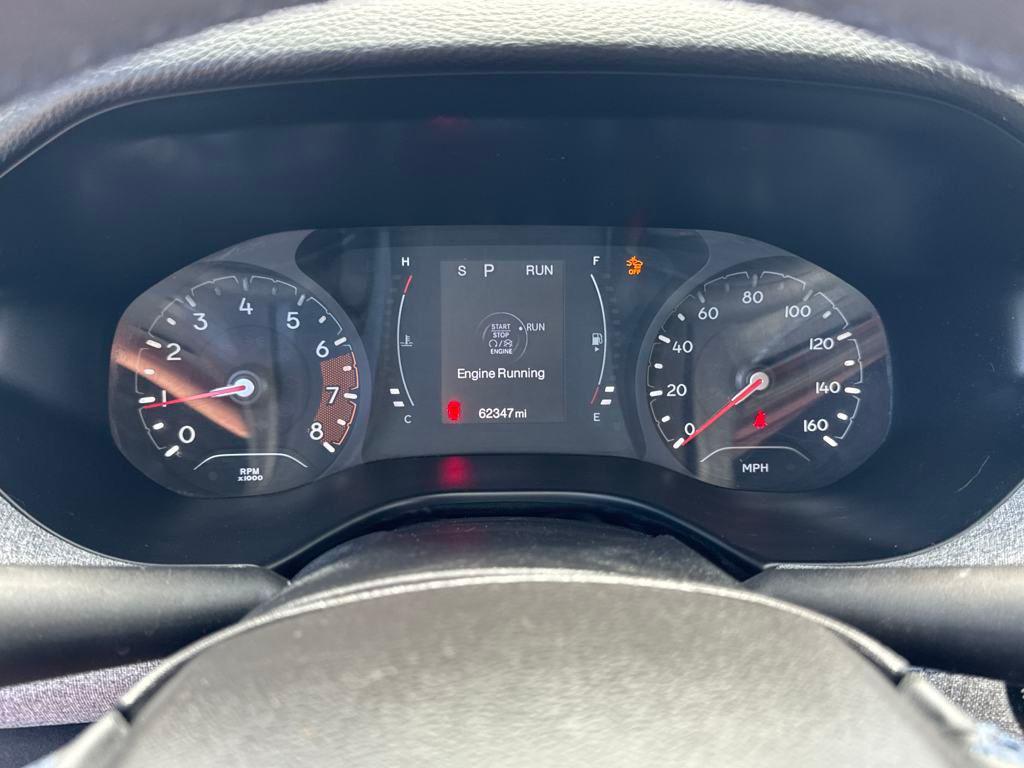 used 2022 Jeep Compass car, priced at $20,997