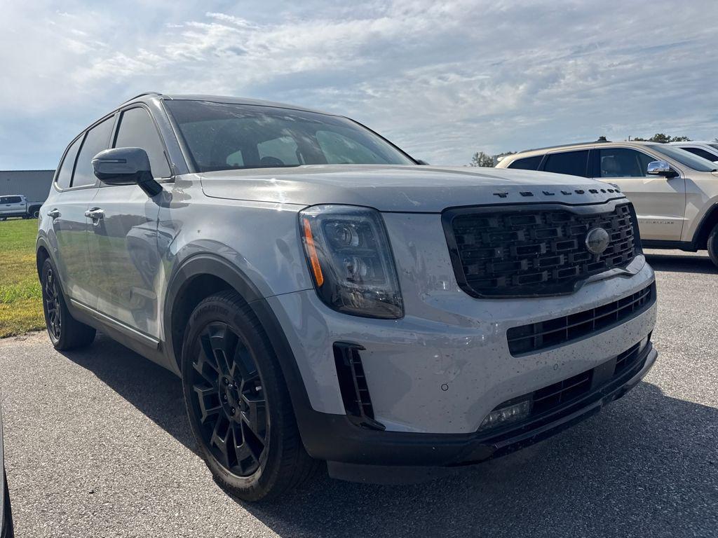 used 2021 Kia Telluride car, priced at $29,997
