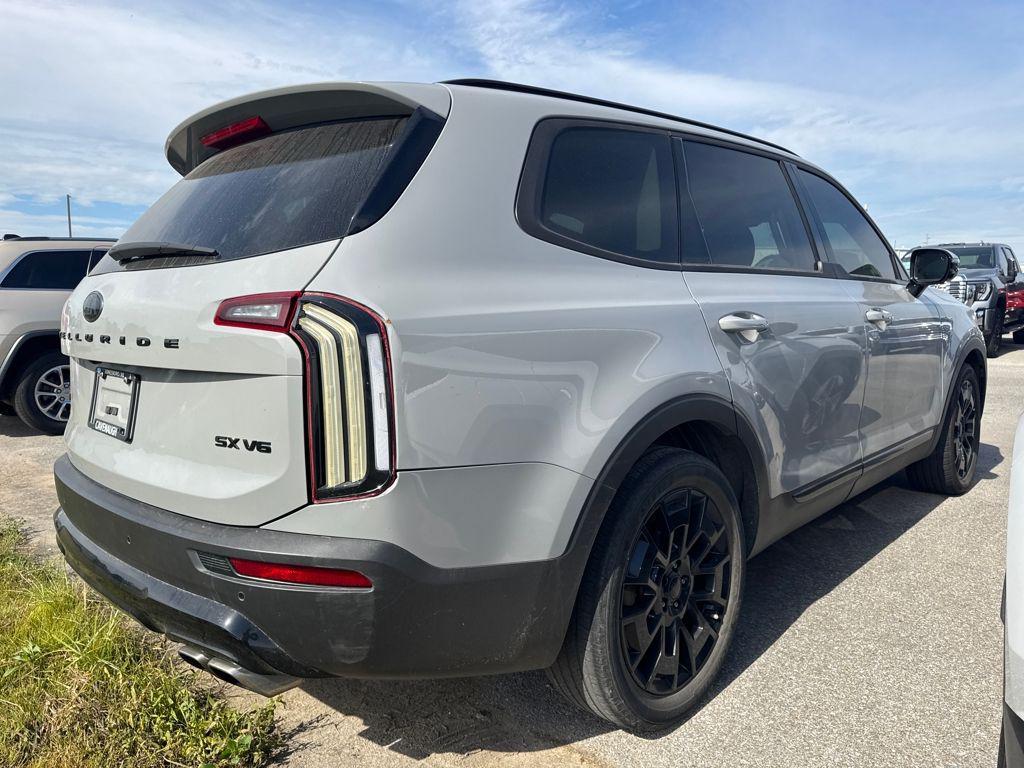 used 2021 Kia Telluride car, priced at $29,997