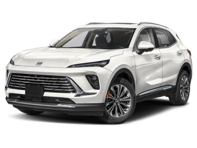 new 2025 Buick Envision car, priced at $44,634