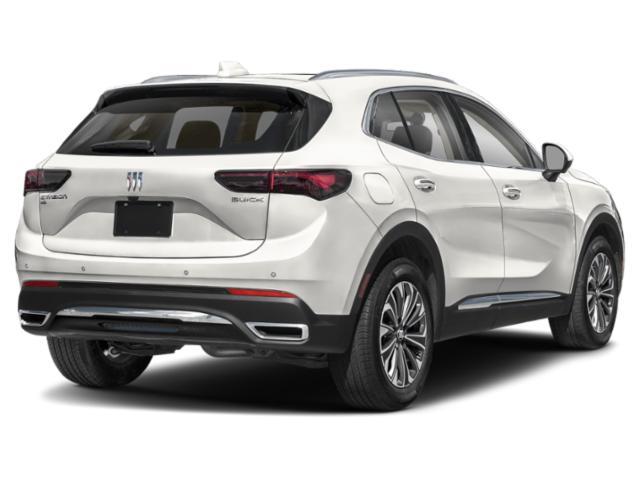 new 2025 Buick Envision car, priced at $44,634