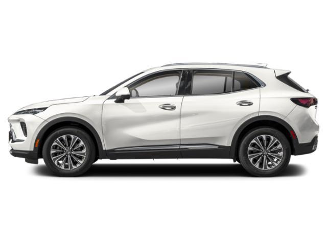 new 2025 Buick Envision car, priced at $44,634
