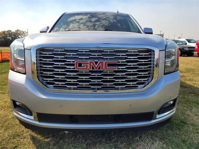 used 2018 GMC Yukon car