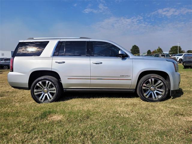 used 2018 GMC Yukon car