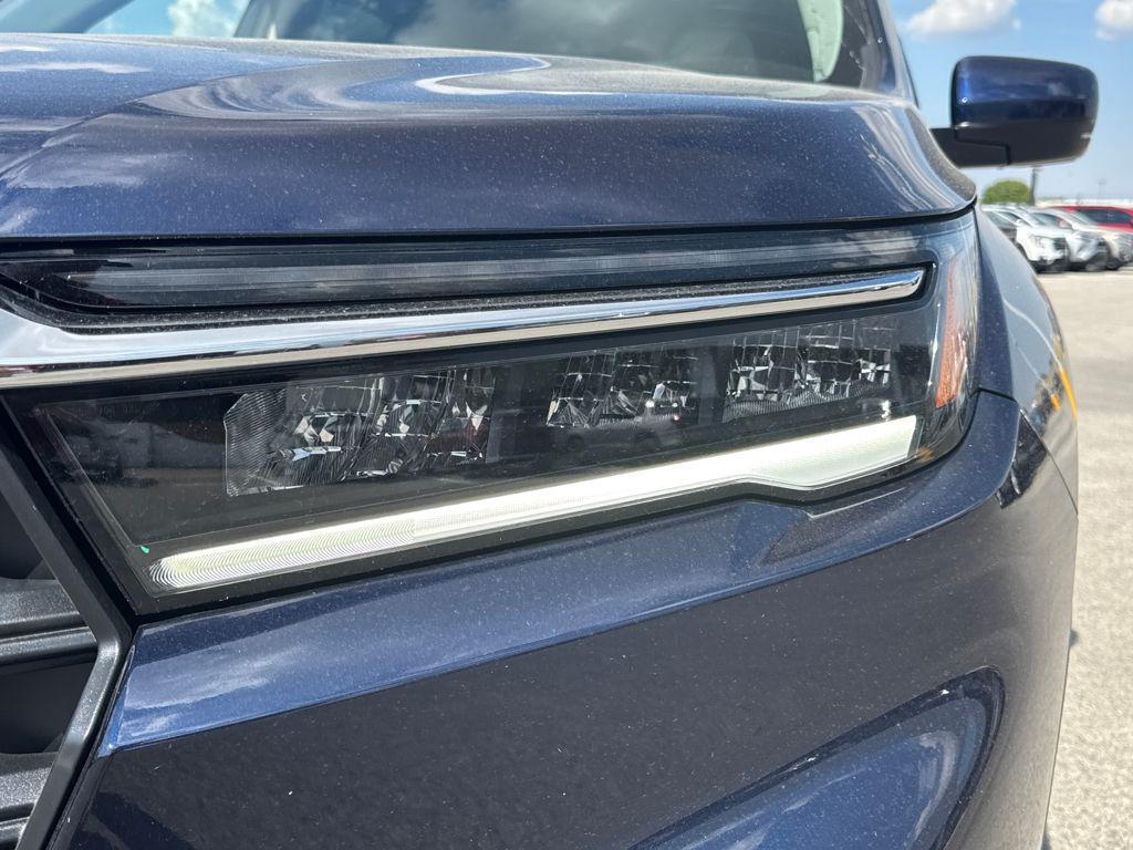 used 2025 Honda Pilot car, priced at $44,497