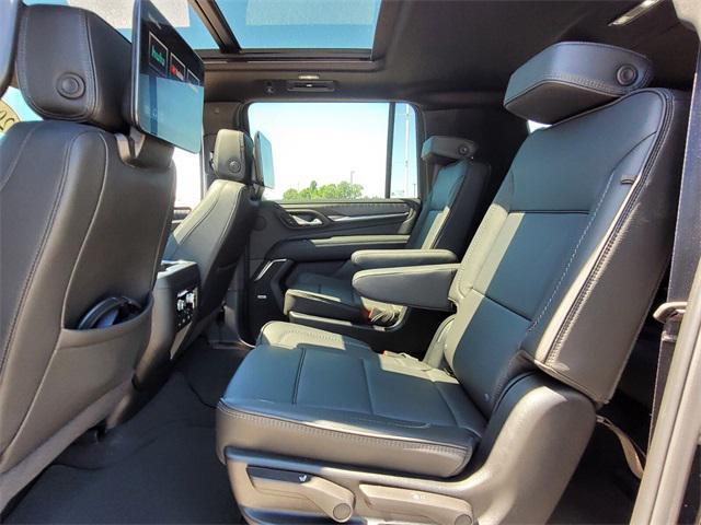 used 2024 GMC Yukon XL car, priced at $81,763
