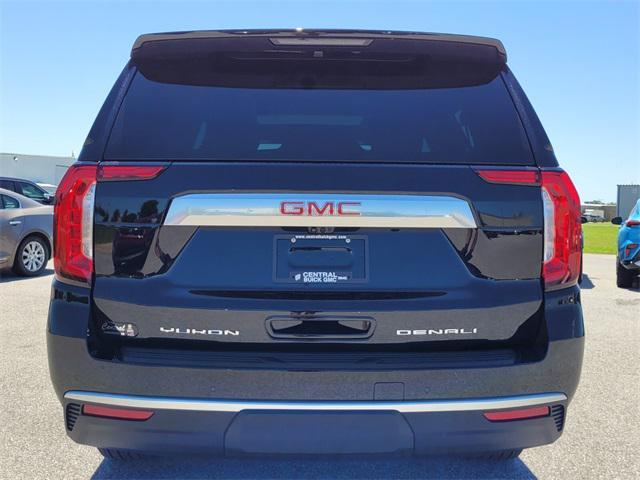 used 2024 GMC Yukon XL car, priced at $81,763