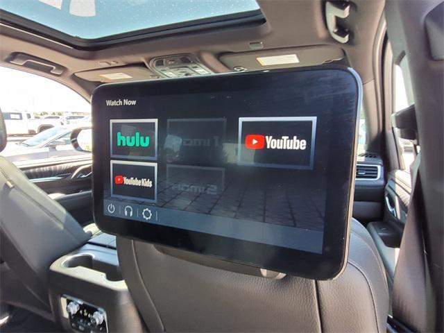 used 2024 GMC Yukon XL car, priced at $81,763