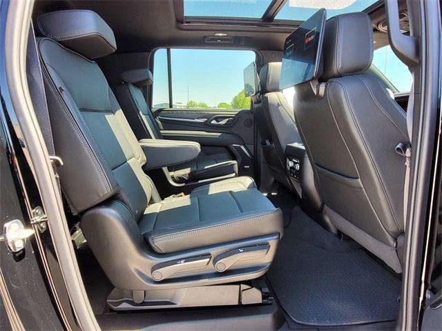 used 2024 GMC Yukon XL car, priced at $81,763