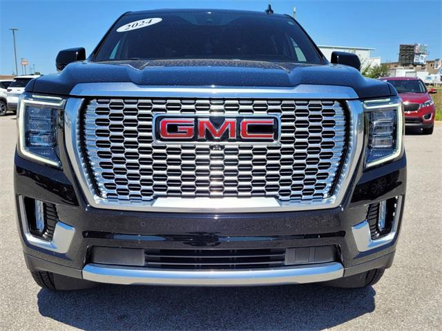 used 2024 GMC Yukon XL car, priced at $81,763