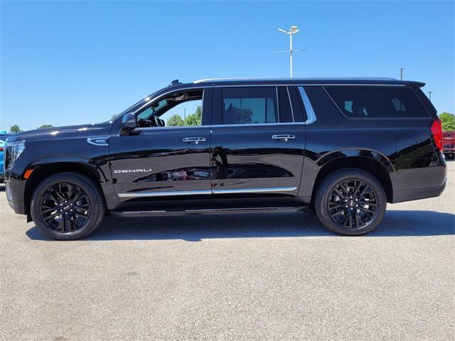 used 2024 GMC Yukon XL car, priced at $81,763